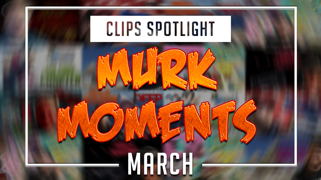 Murk Moments March Thumbnail