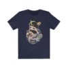 Trash Streamer Unisex Short Sleeve Tee - Image 3