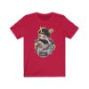 Trash Streamer Unisex Short Sleeve Tee - Image 4