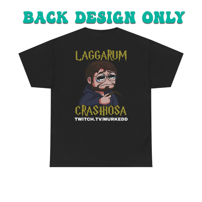 Laggarium Crashiosa Design